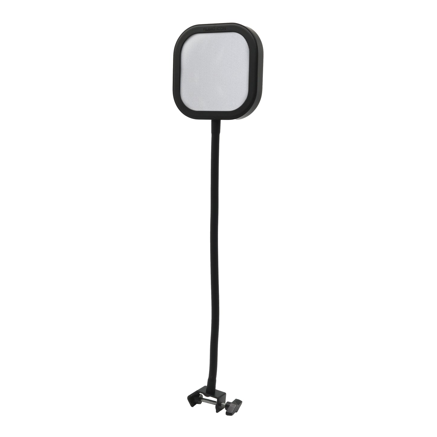 Flex Pro with Metal Pop Filter standing Straight Up