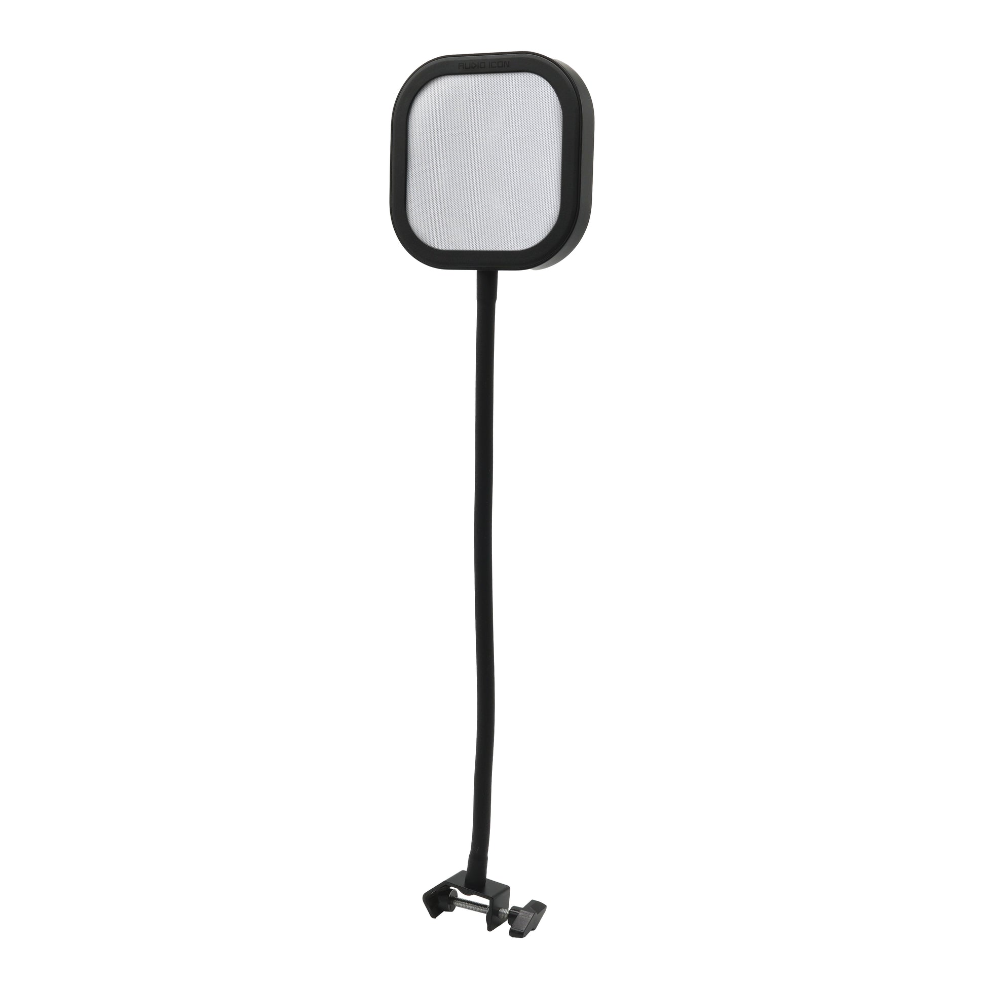Flex Pro with Metal Pop Filter standing Straight Up